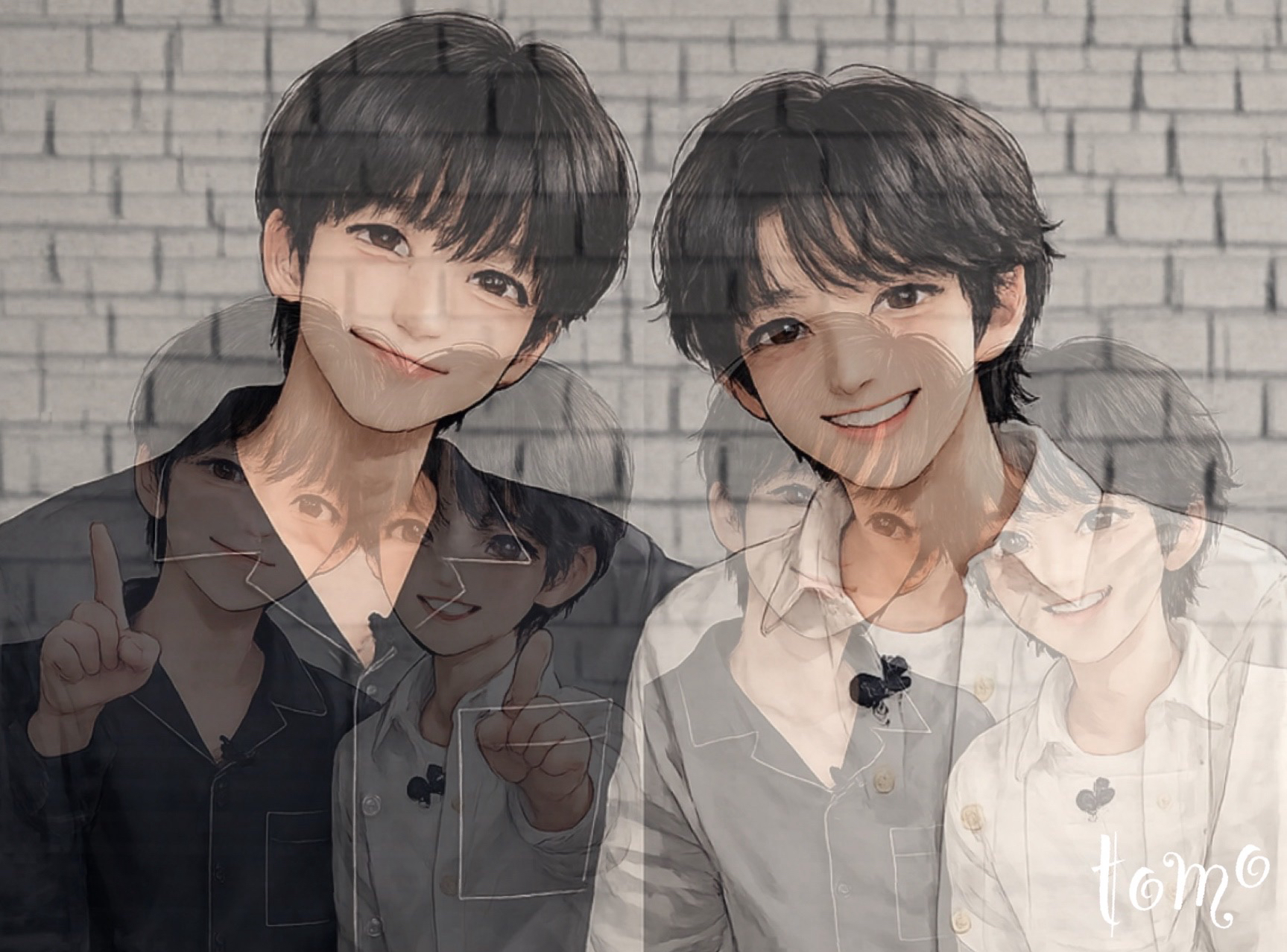 이준기 최근 활동샷