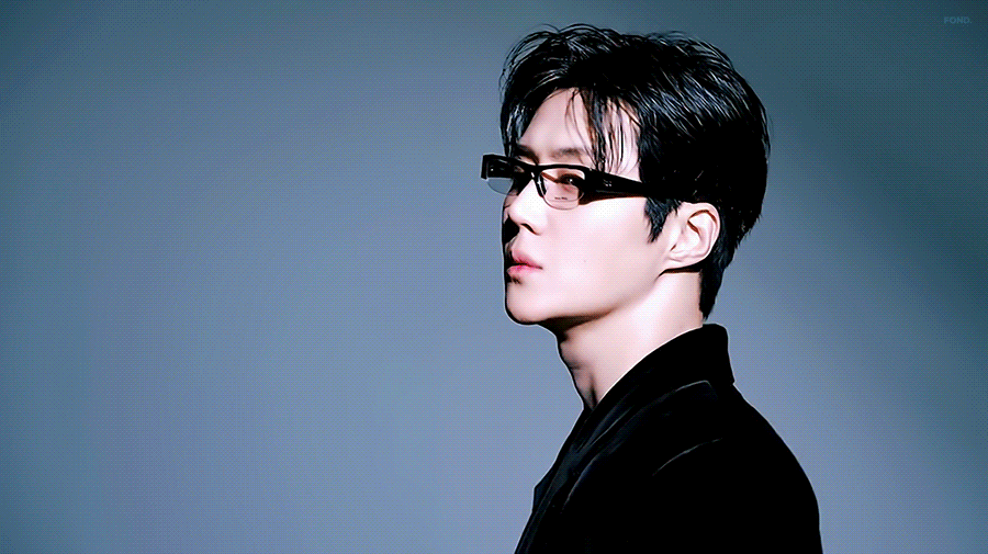 ファンが撮影したキム・ソンホの瞬間