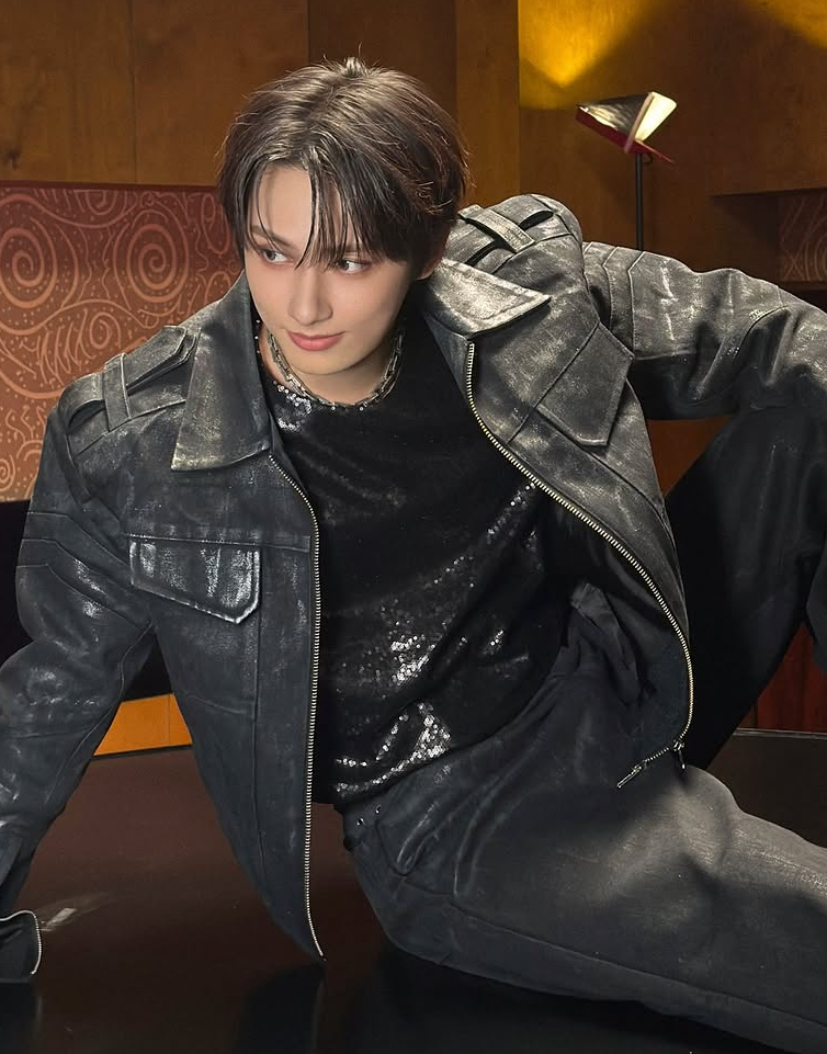 Latest photo of Wen Junhui