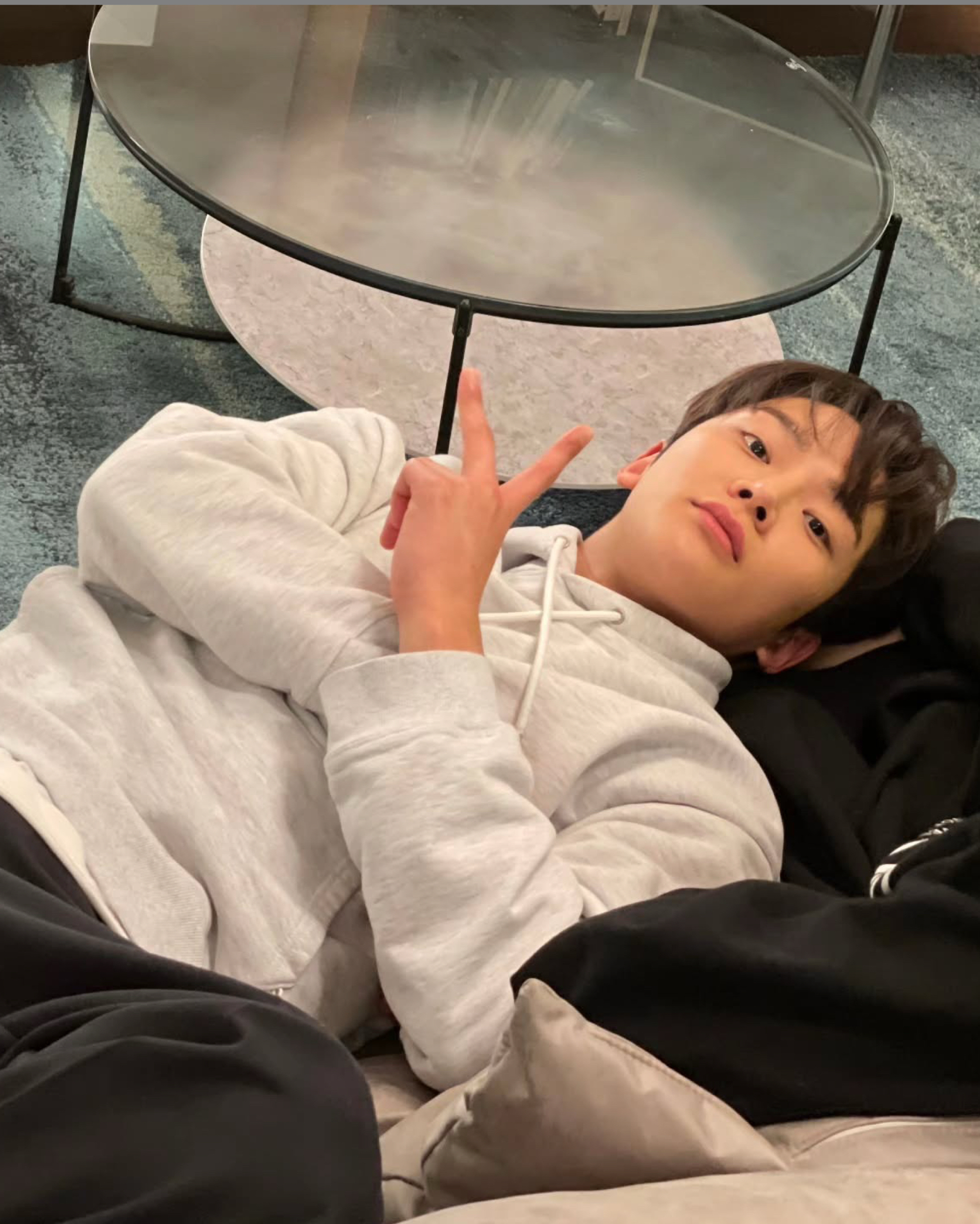 Foto kegiatan terbaru dari Rowoon