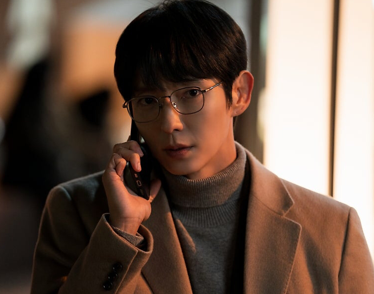 이준기 팬이 찍은 순간