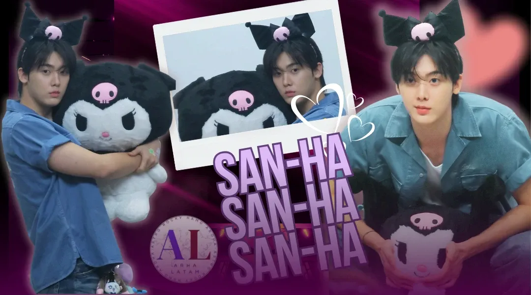 Recent activity shot of Yoon Sanha