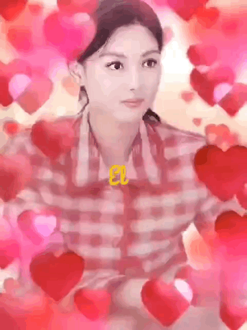 Recent activity shot of Kim Youjung