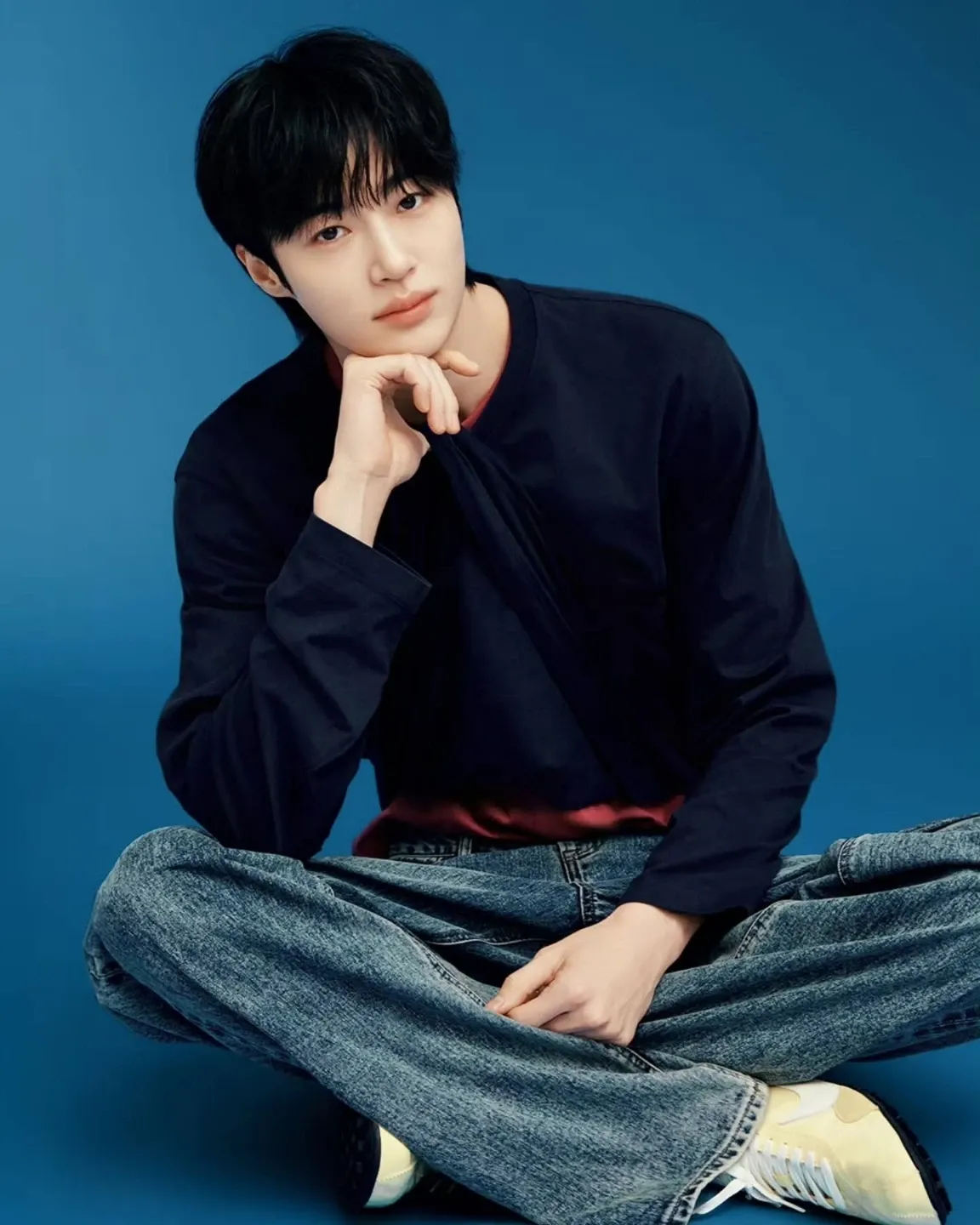 Latest photo of Byeon Wooseok