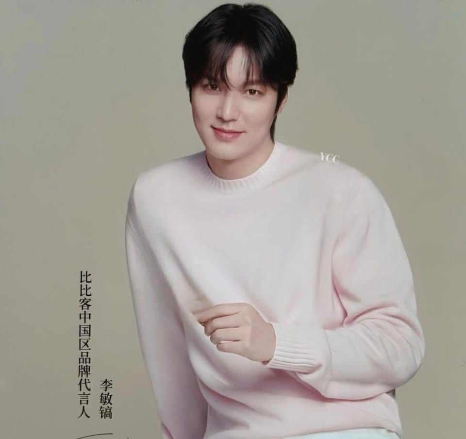 ファンが撮影したイ・ミンホの瞬間