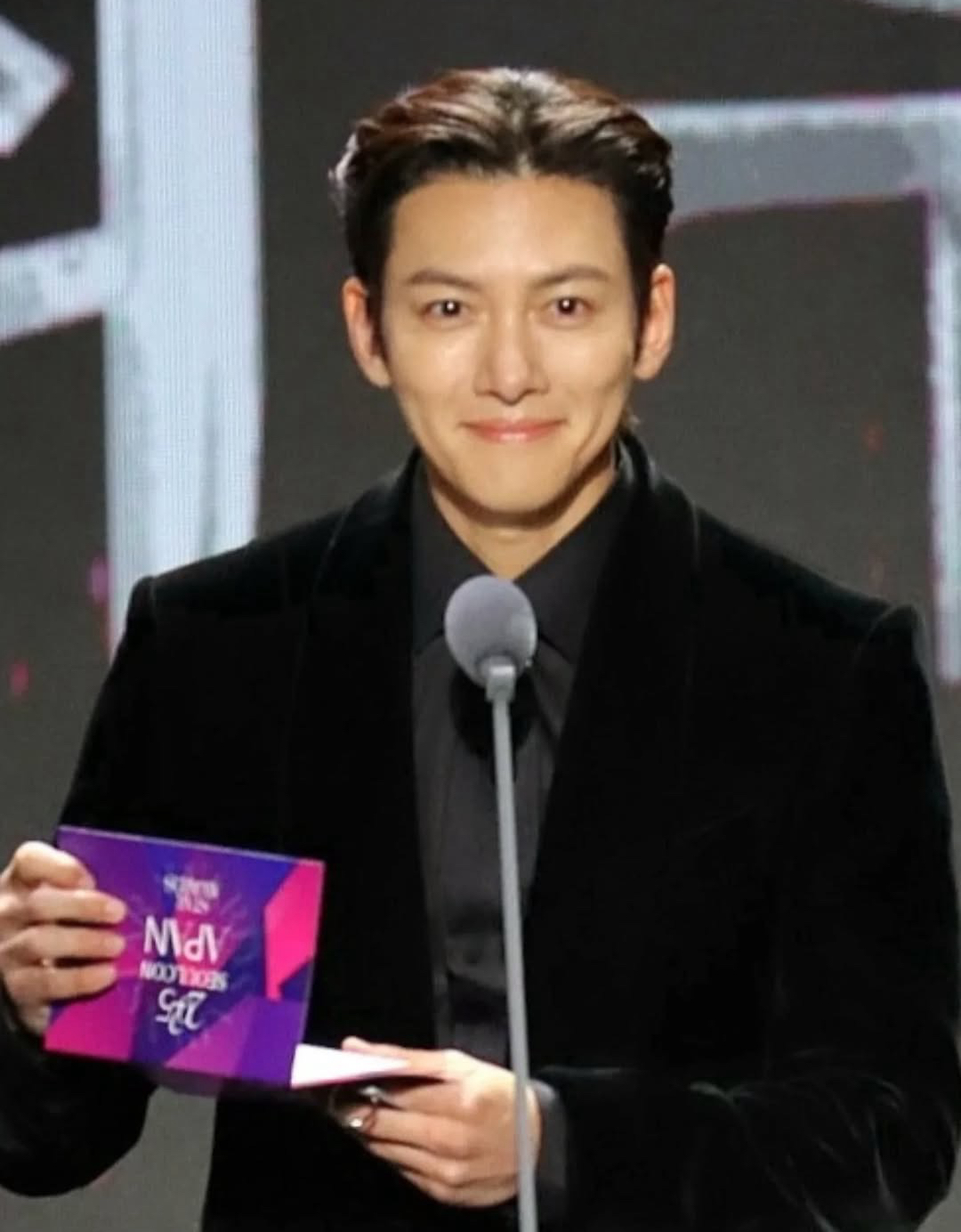 チ・チャンウクの最近の活動ショット