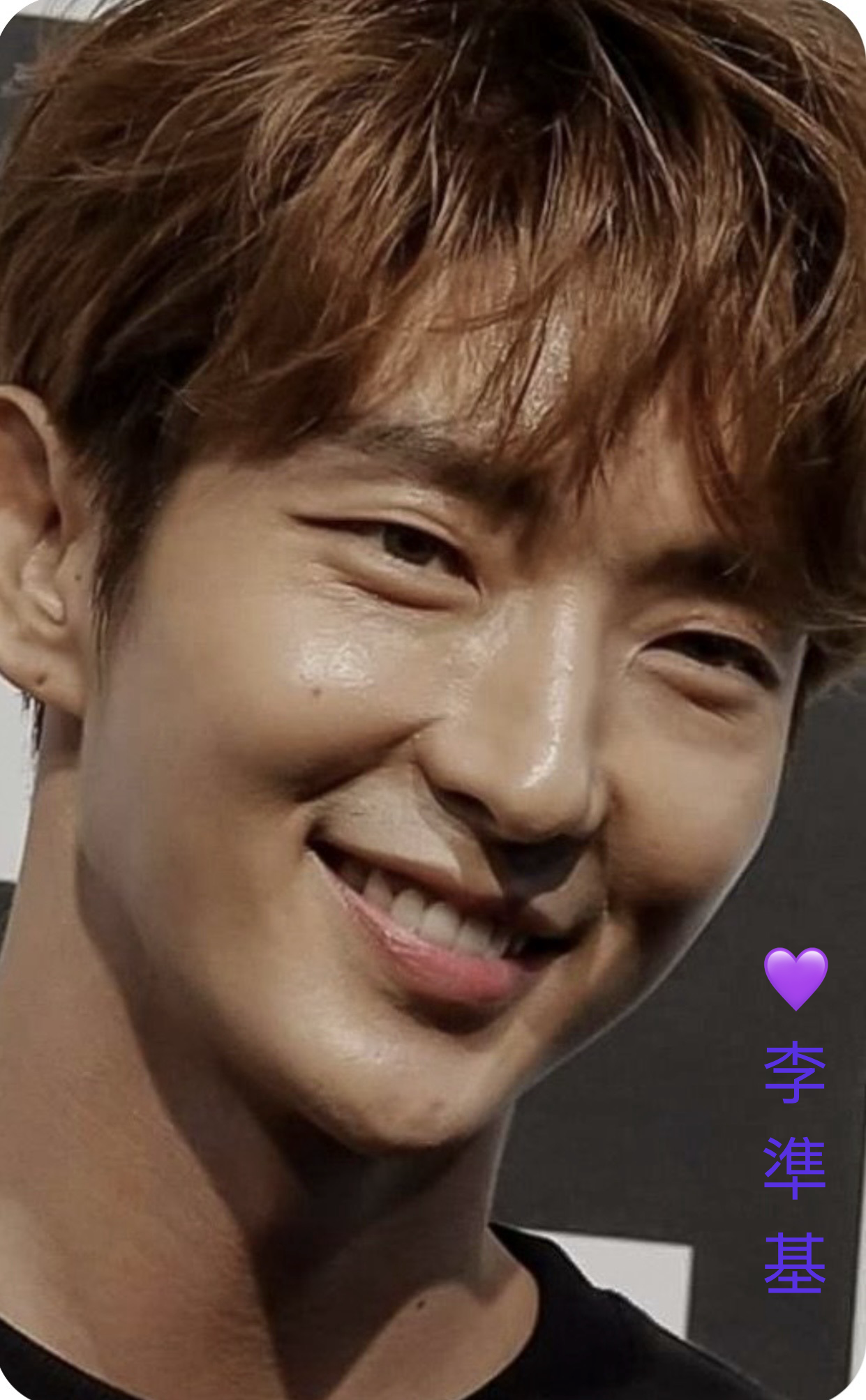 이준기 최근 활동샷