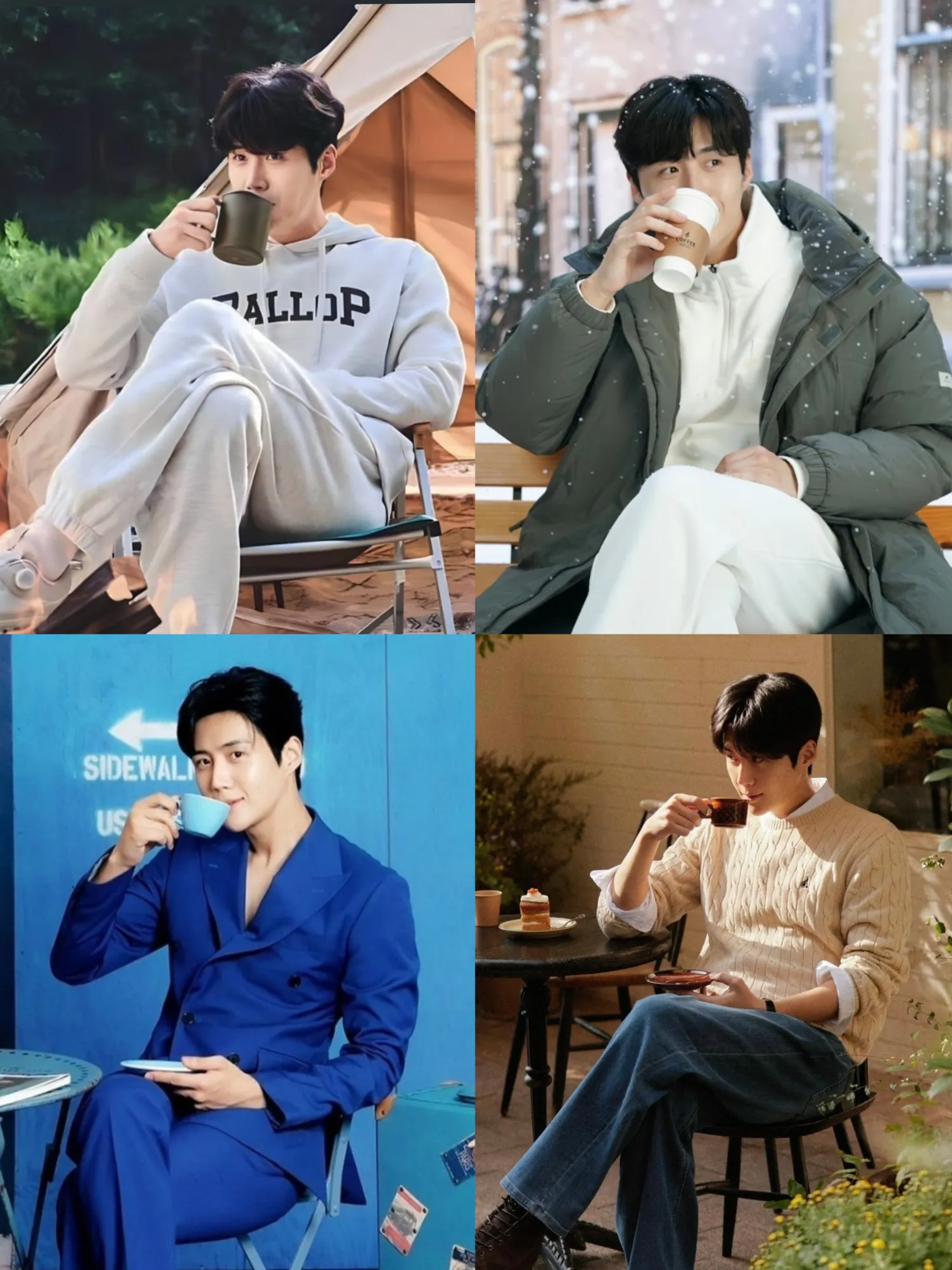 キム・ソンホの最新写真