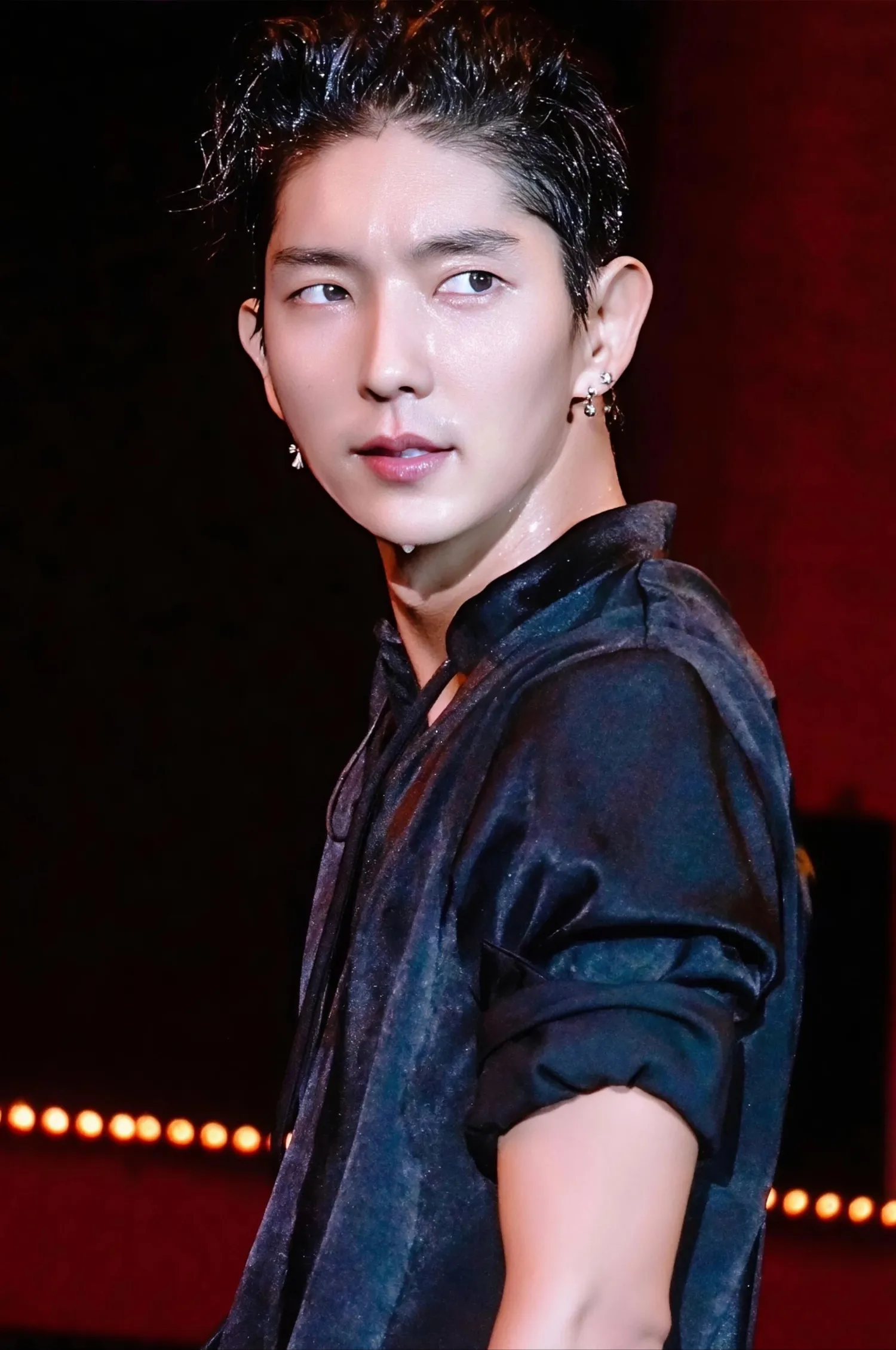 이준기 최근 활동샷