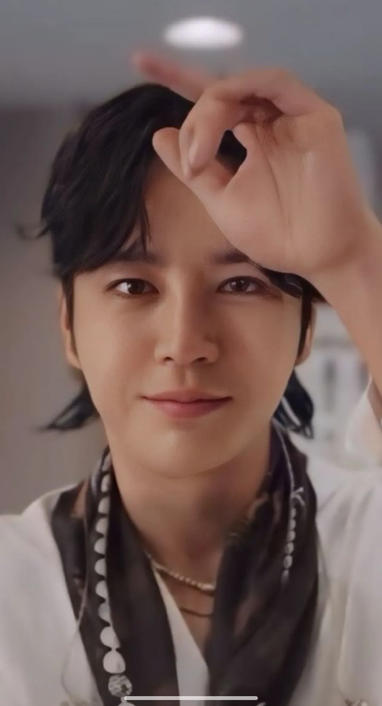Special wallpaper made by Jang Geunsuk's fans