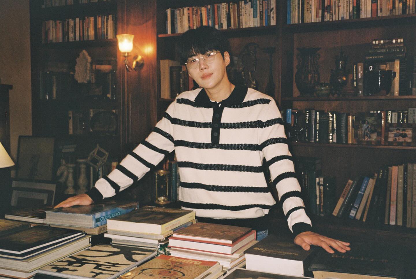 김선호 최근 활동샷