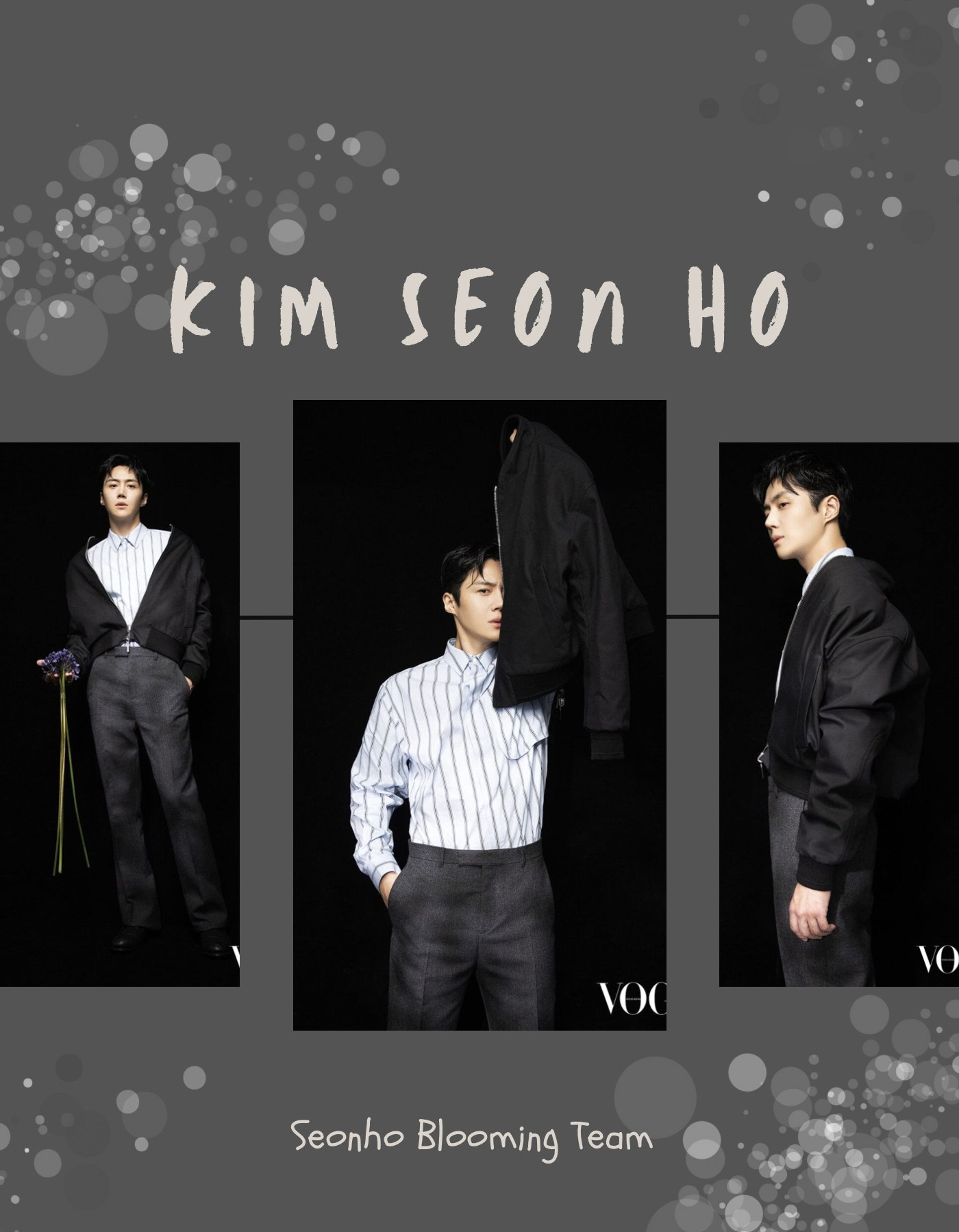 Latest photo of Kim Seonho