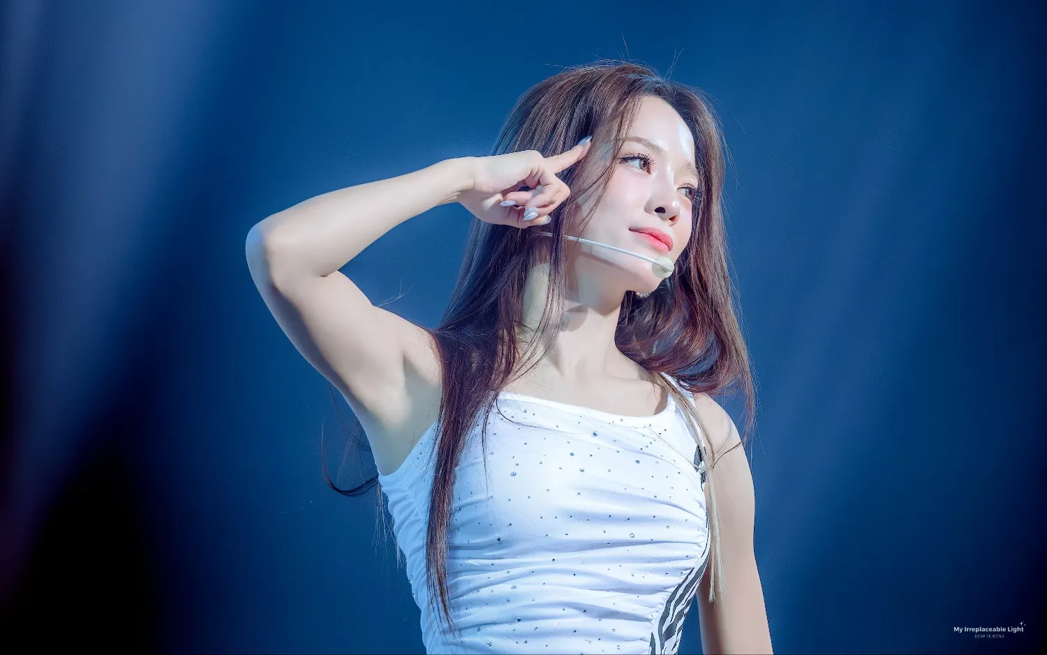 Latest photo of Kim Sejeong