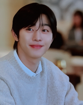Behind-the-scenes cut of Ahn Hyoseop
