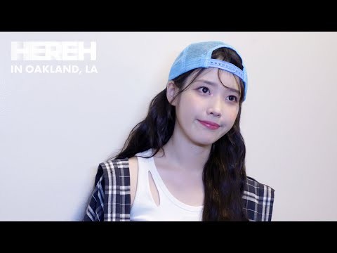 Foto terbaru dari IU