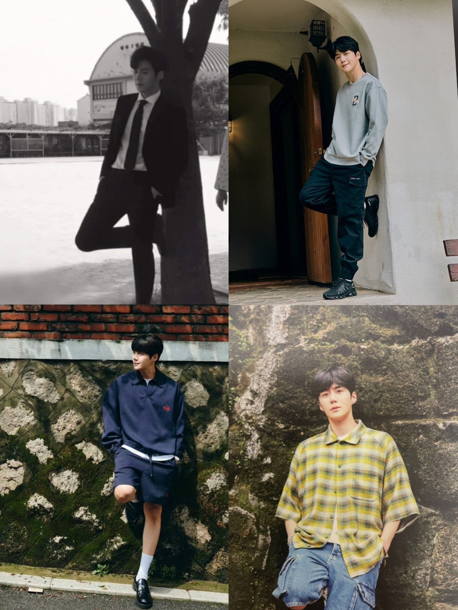 キム・ソンホの最新写真