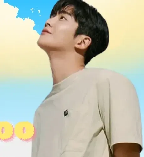Cuplikan di balik layar dari Rowoon