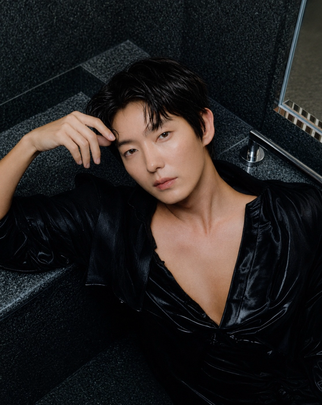 이준기 팬이 찍은 순간