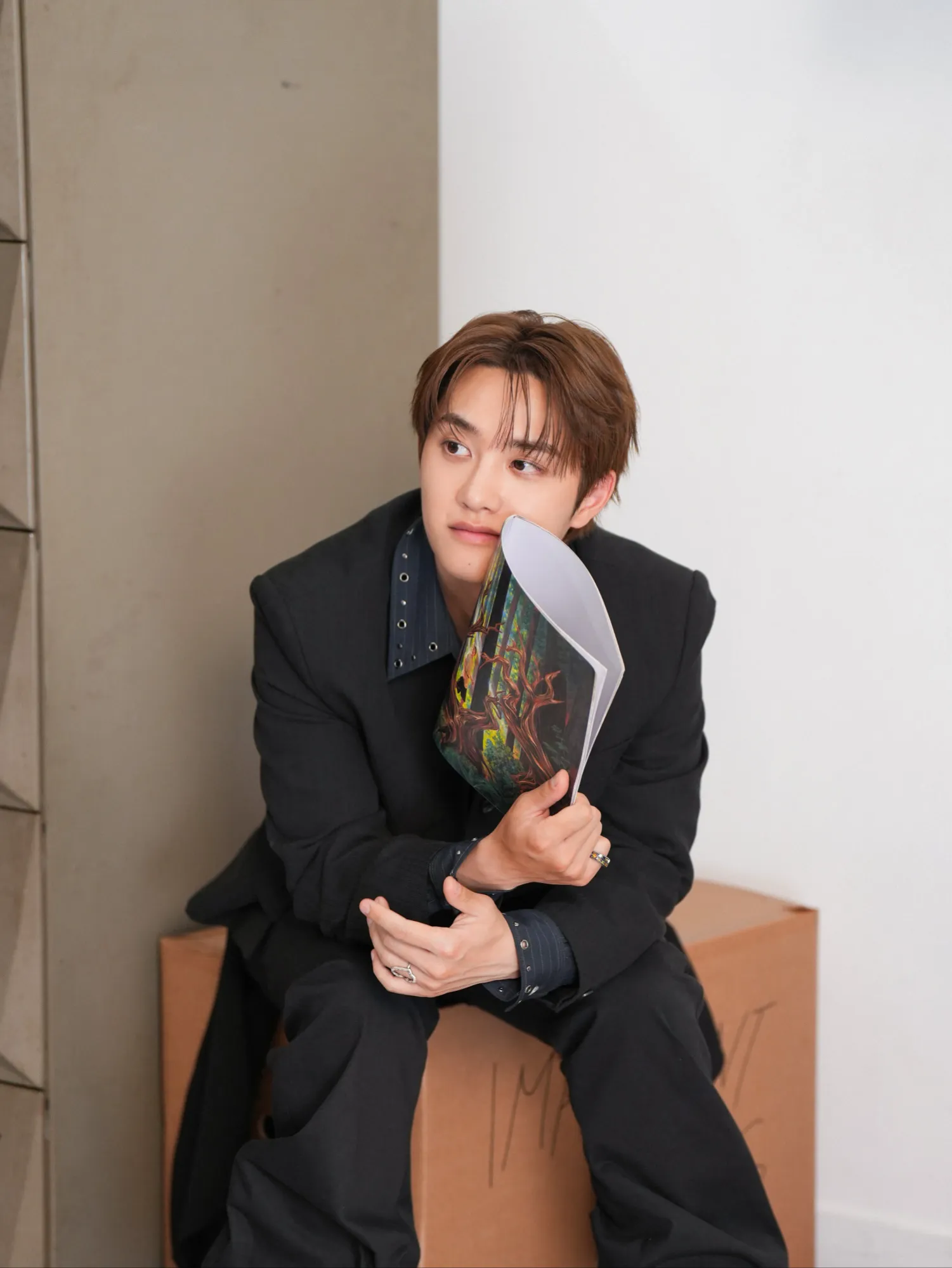 Foto terbaru dari Doh Kyungsoo (D.O.)