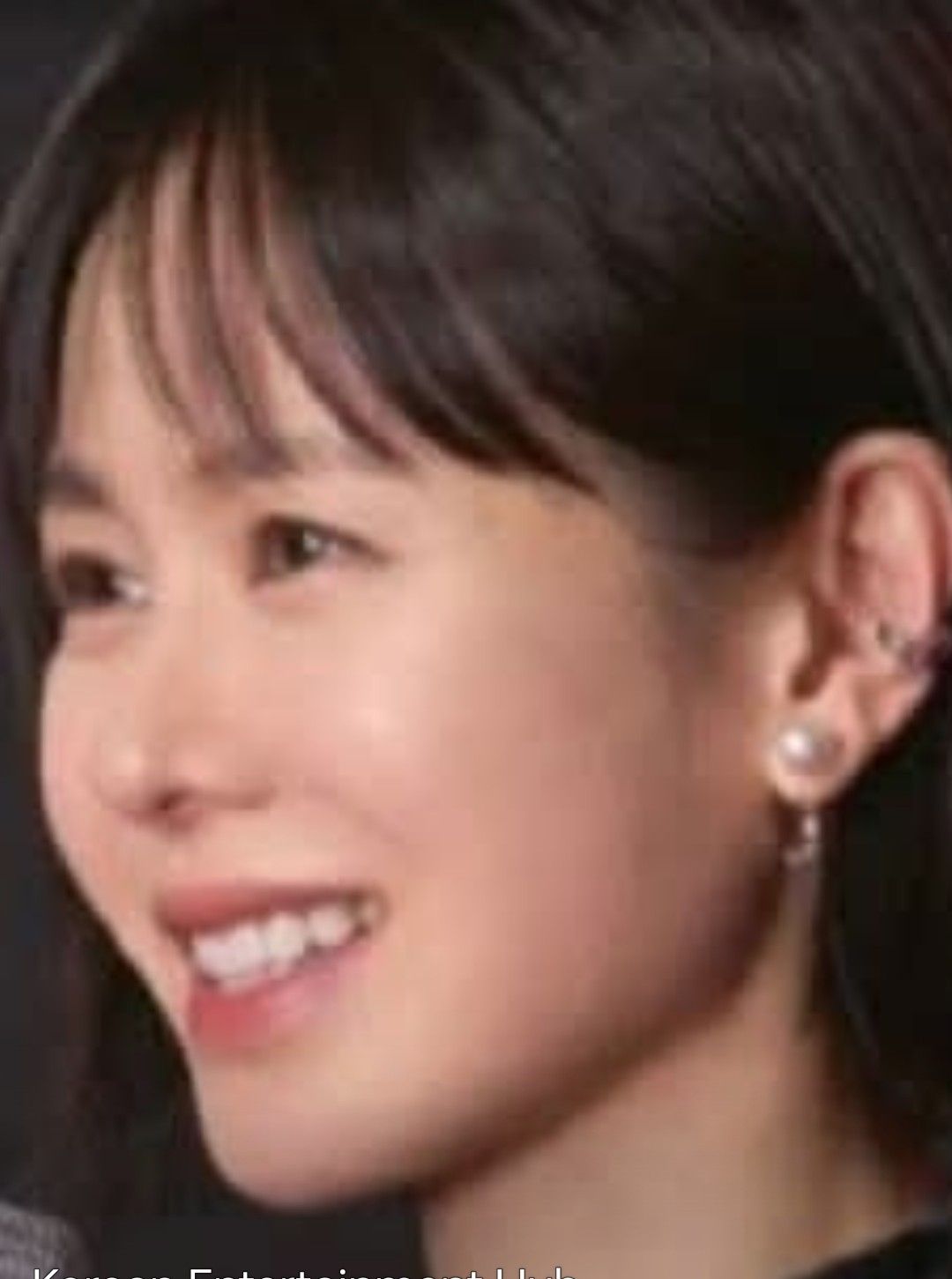 Momen yang diabadikan oleh penggemar Son Yejin