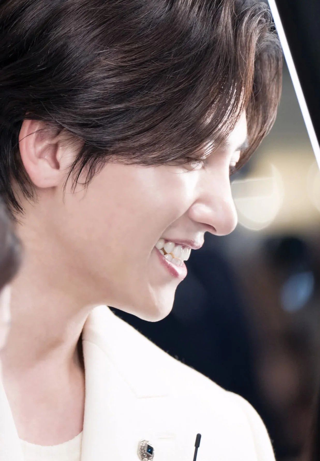 池昌旭的幕后花絮