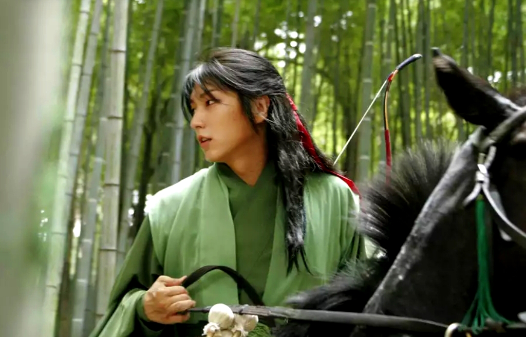 A moment captured by a fan of Lee Joongi