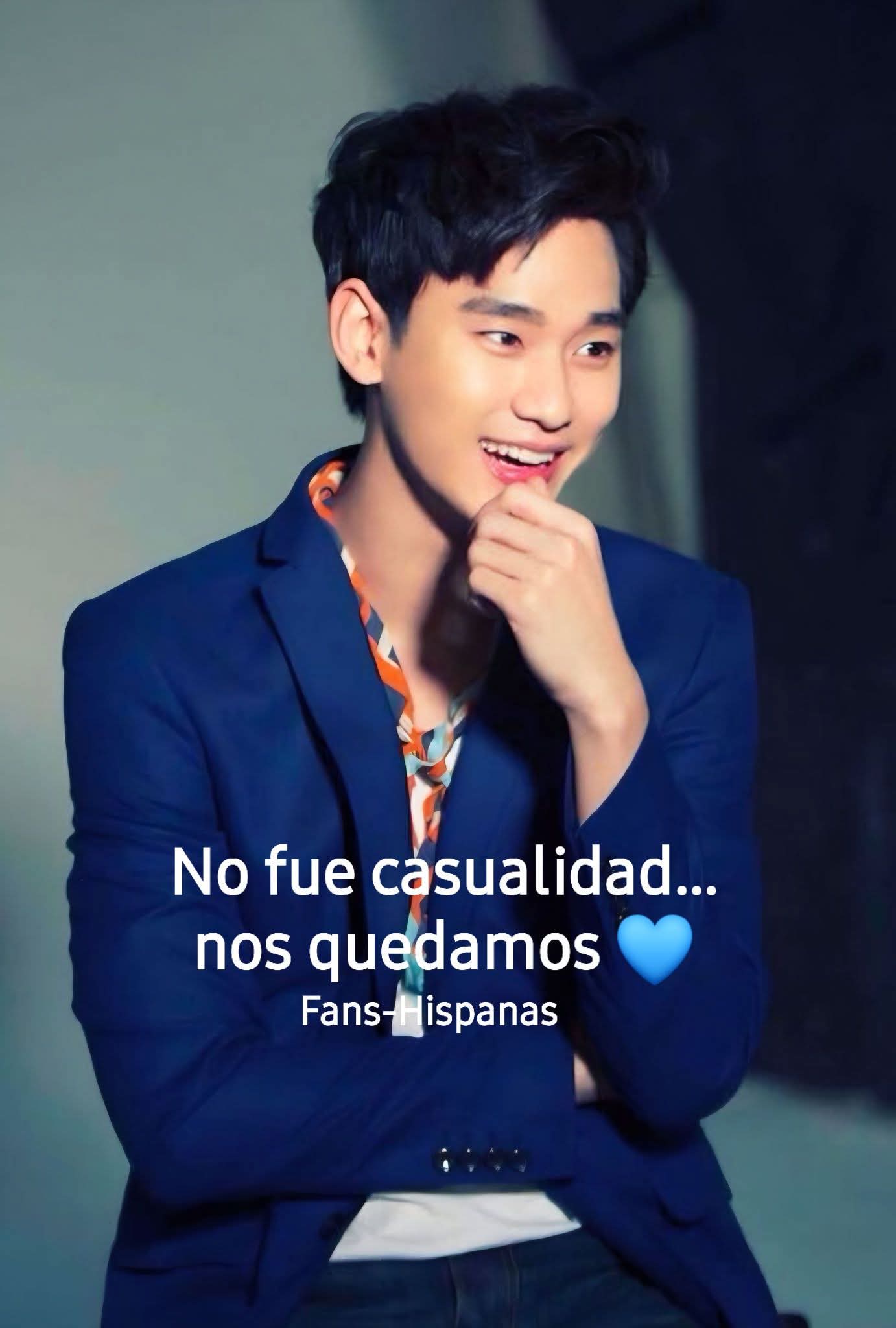 粉絲拍下的金秀賢瞬間