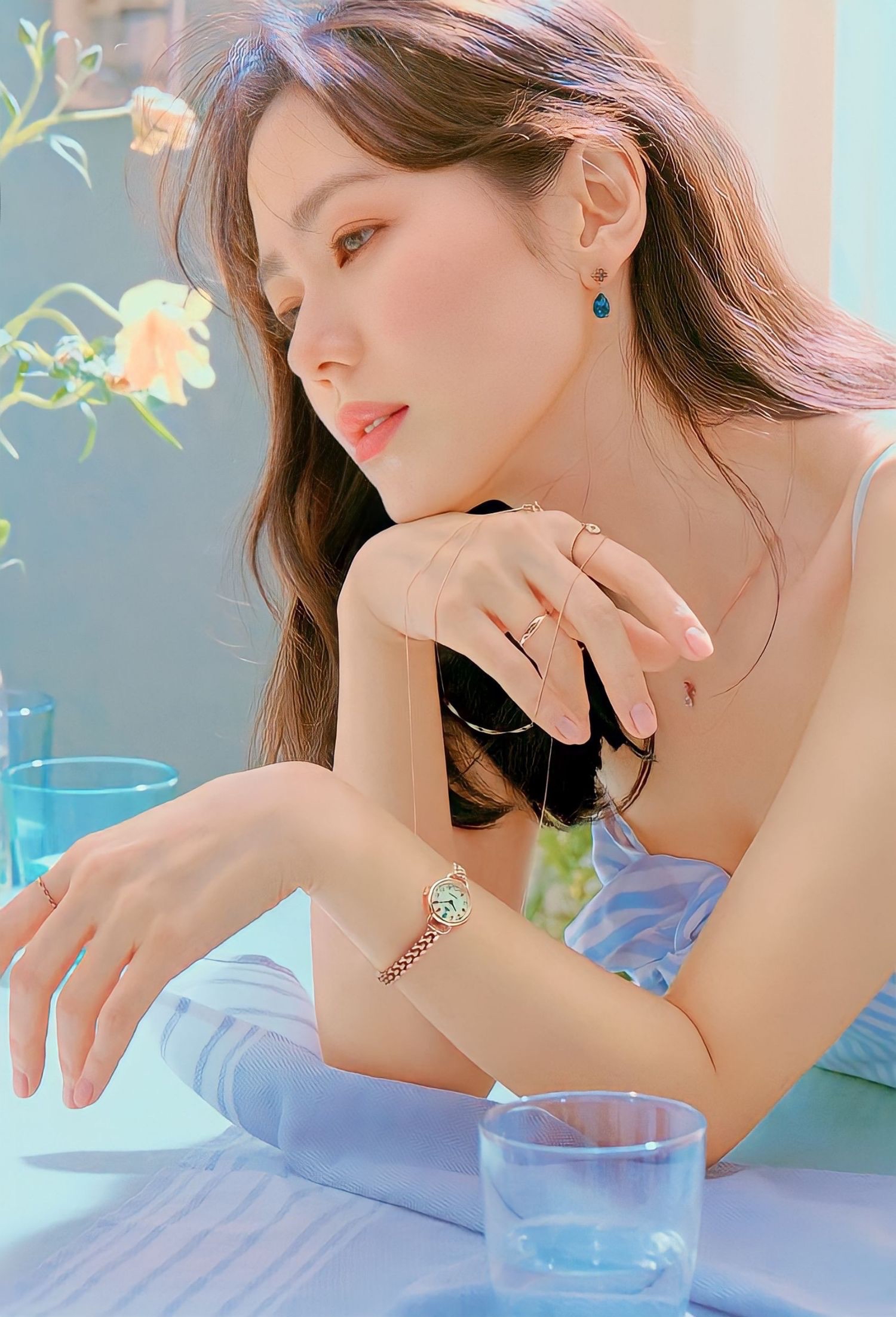 孙艺珍的幕后花絮