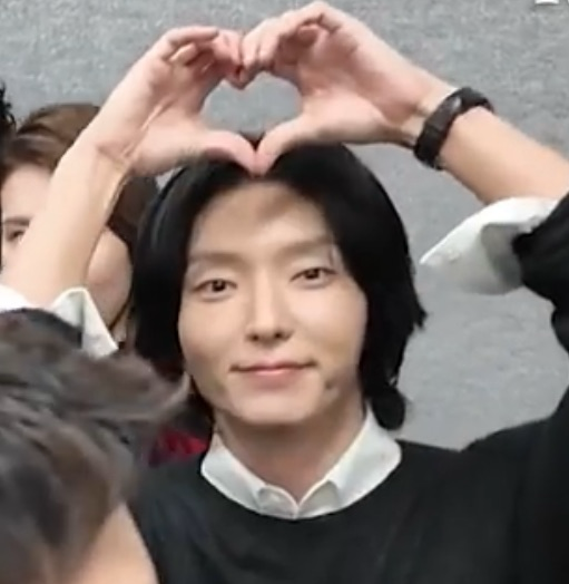 이준기 최근 활동샷