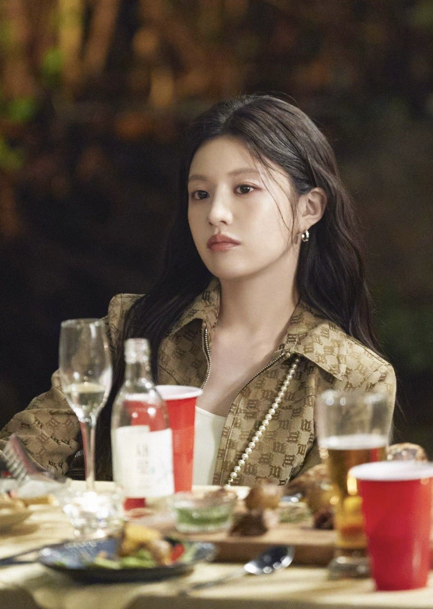 Latest photo of Go Younjung