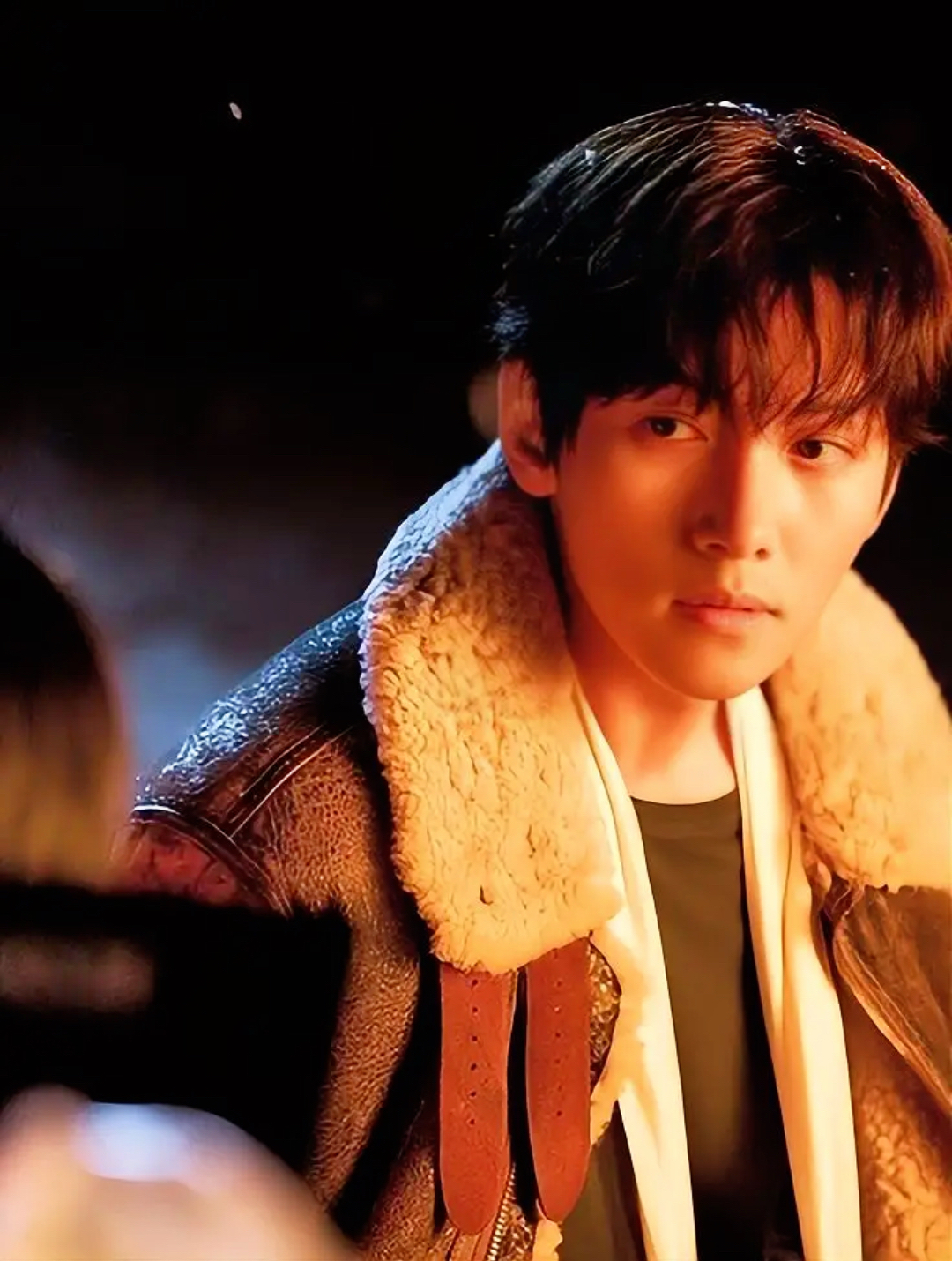 지창욱의 비하인드 컷