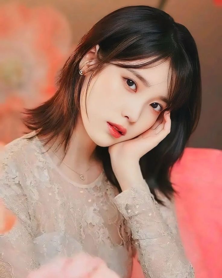 Latest photo of IU