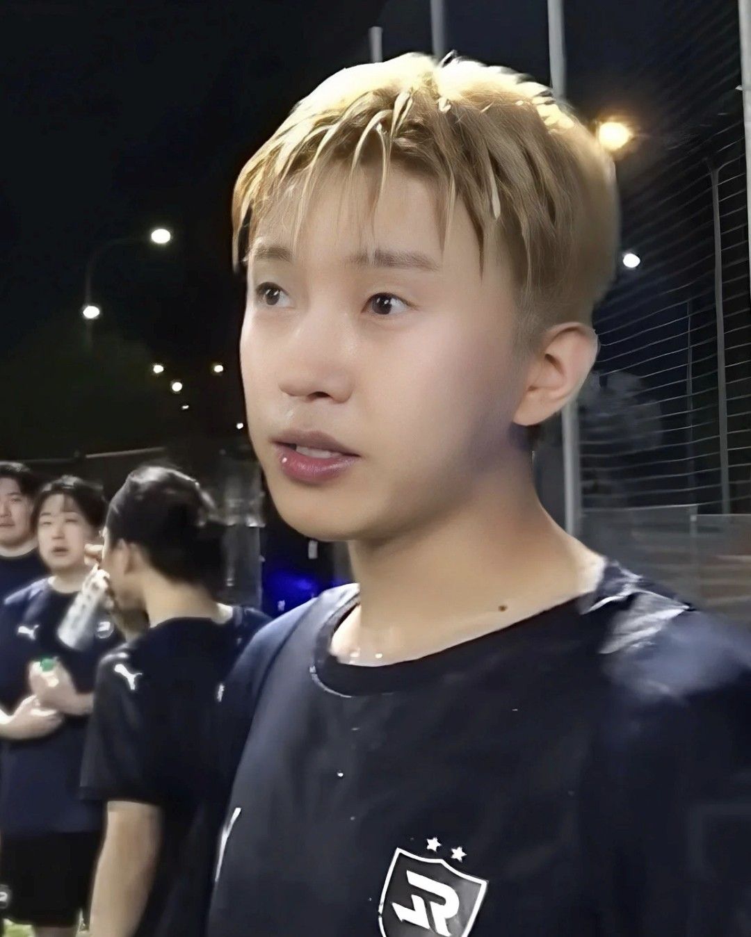 ファンが撮影したイム・ヨンウンの瞬間