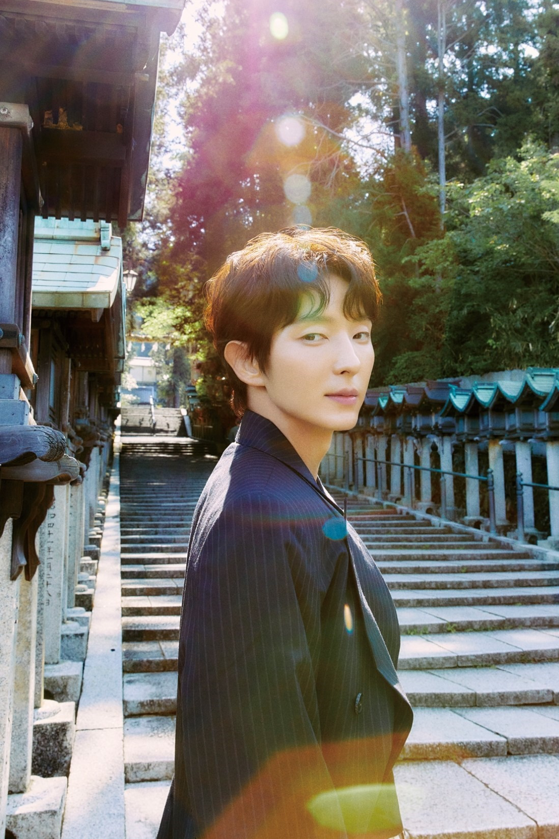 Foto terbaru dari Lee Joongi