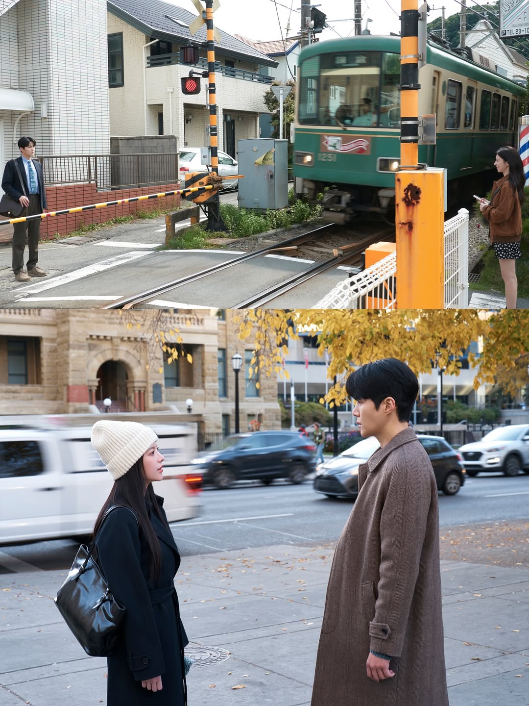 Recent activity shot of Kim Seonho