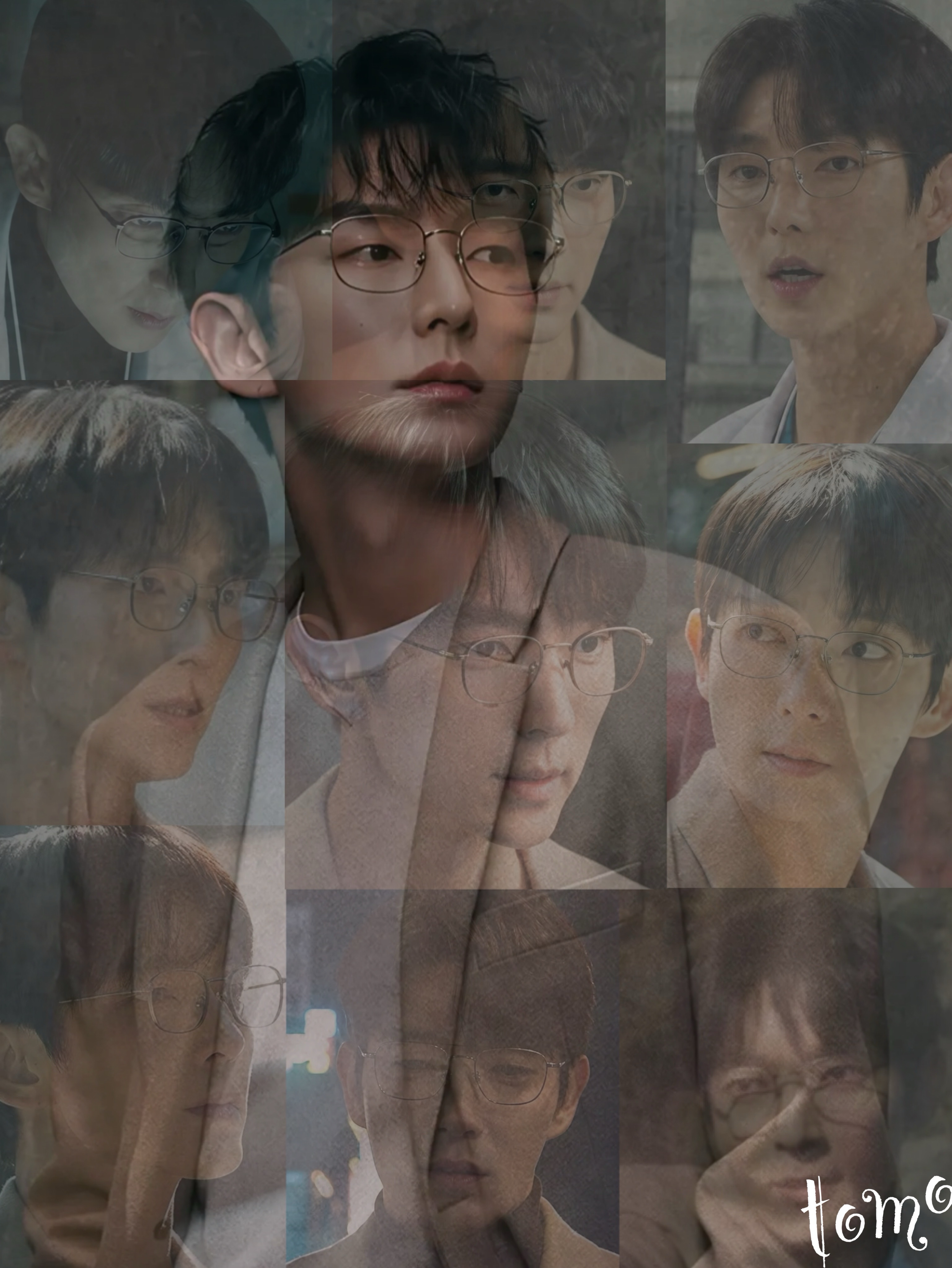 이준기 팬이 찍은 순간