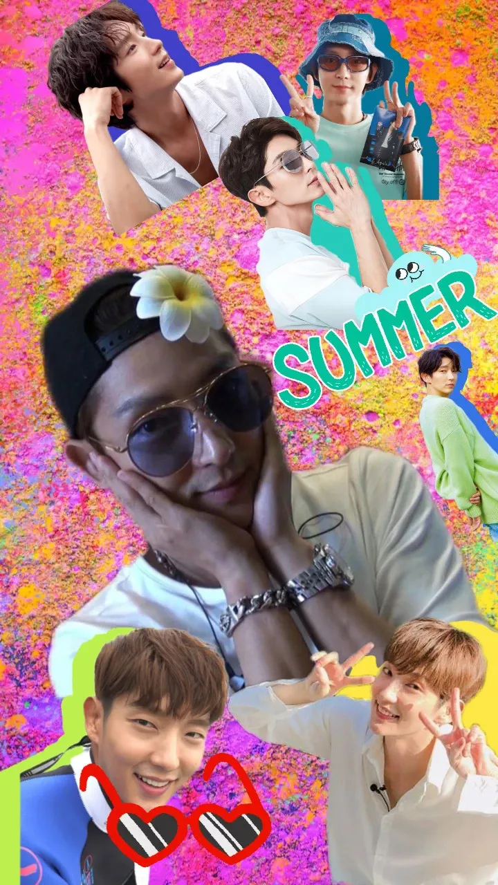 이준기 최근 활동샷