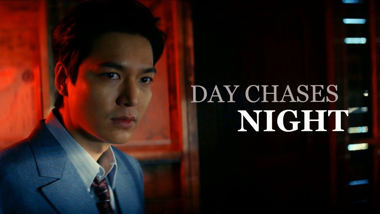Behind-the-scenes cut of Lee Minho