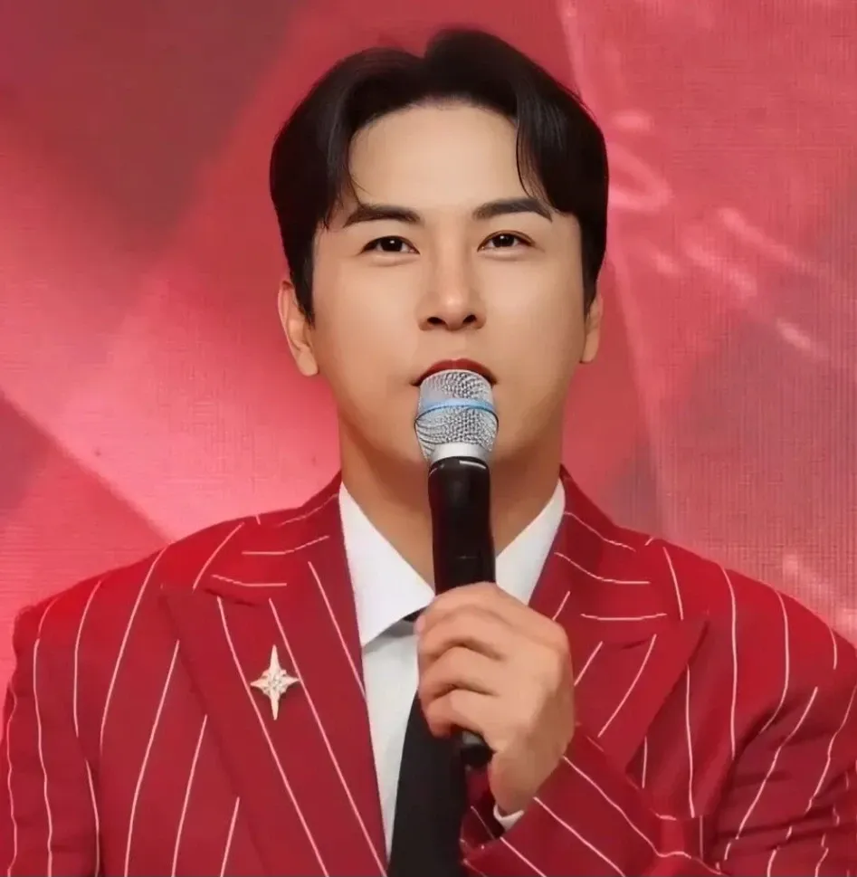 Cuplikan di balik layar dari Jang Minho