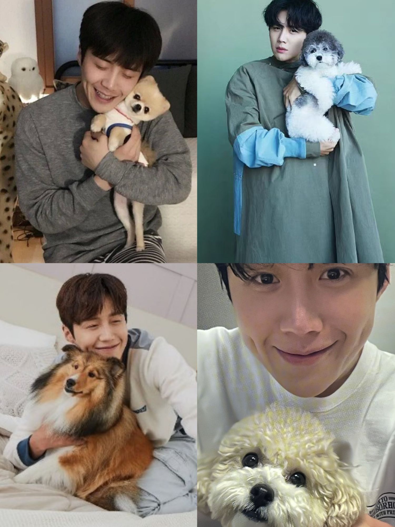 Foto kegiatan terbaru dari Kim Seonho