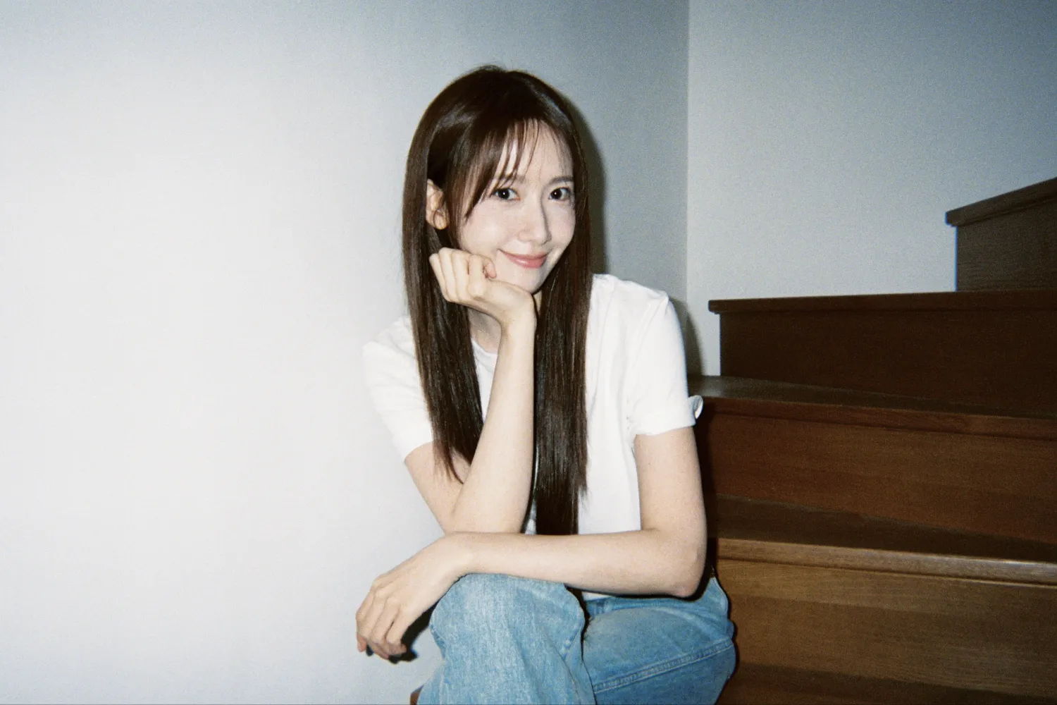 Behind-the-scenes cut of Yoona