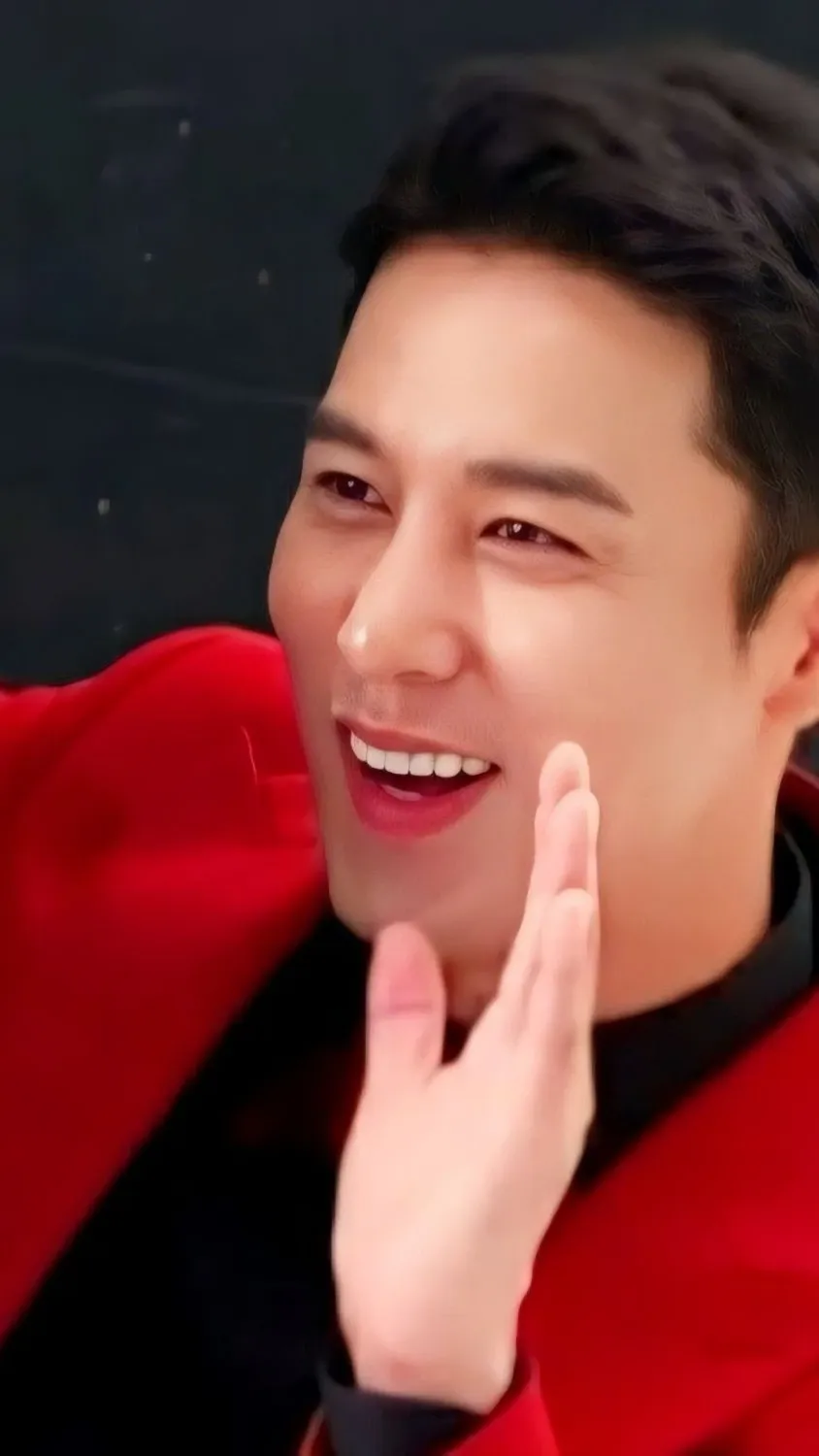 Cuplikan di balik layar dari Jang Minho