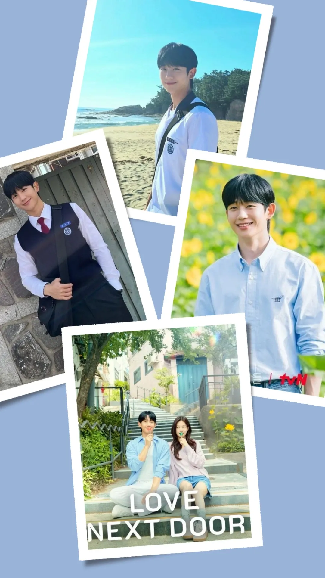 Today's popular wallpaper in Jung Haein community