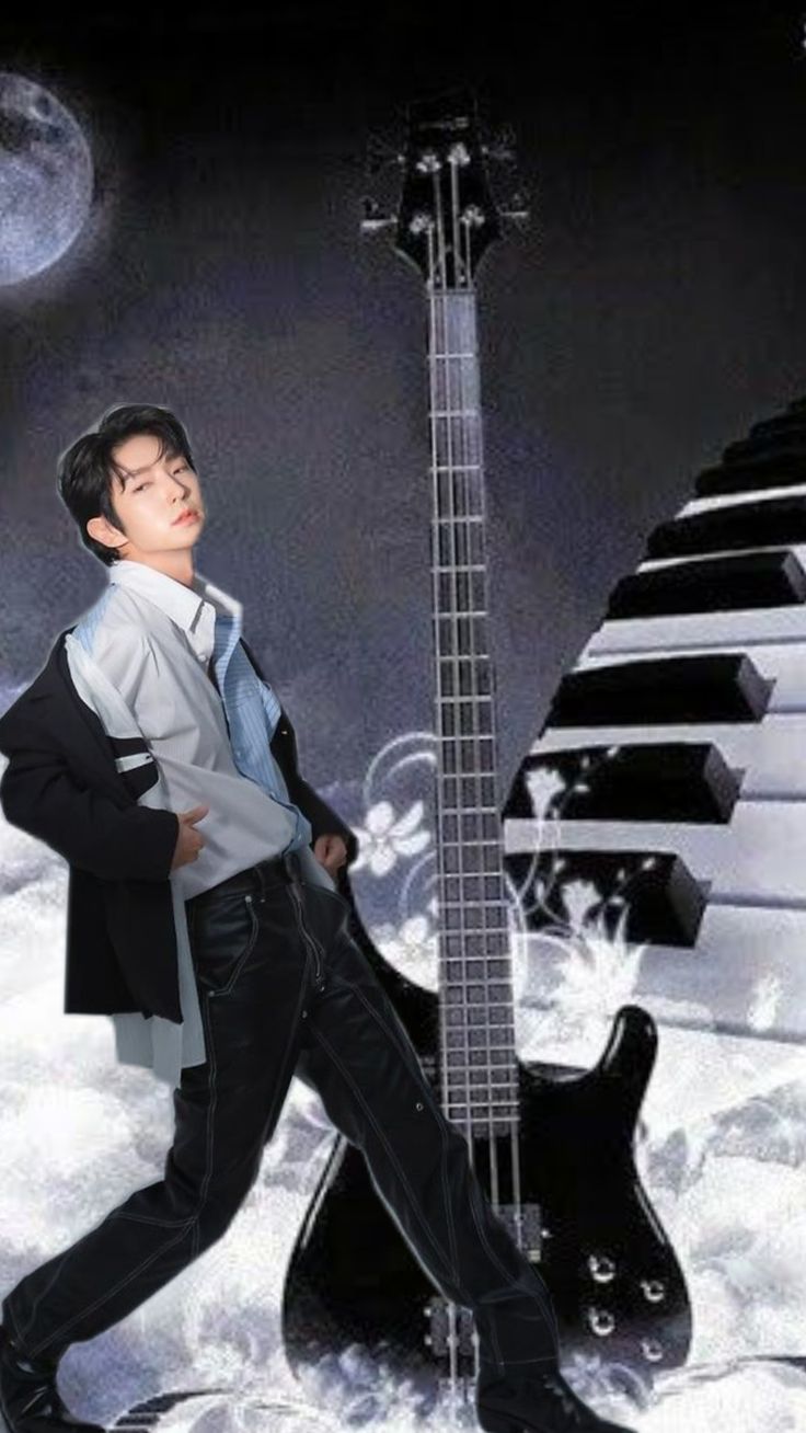 이준기의 비하인드 컷