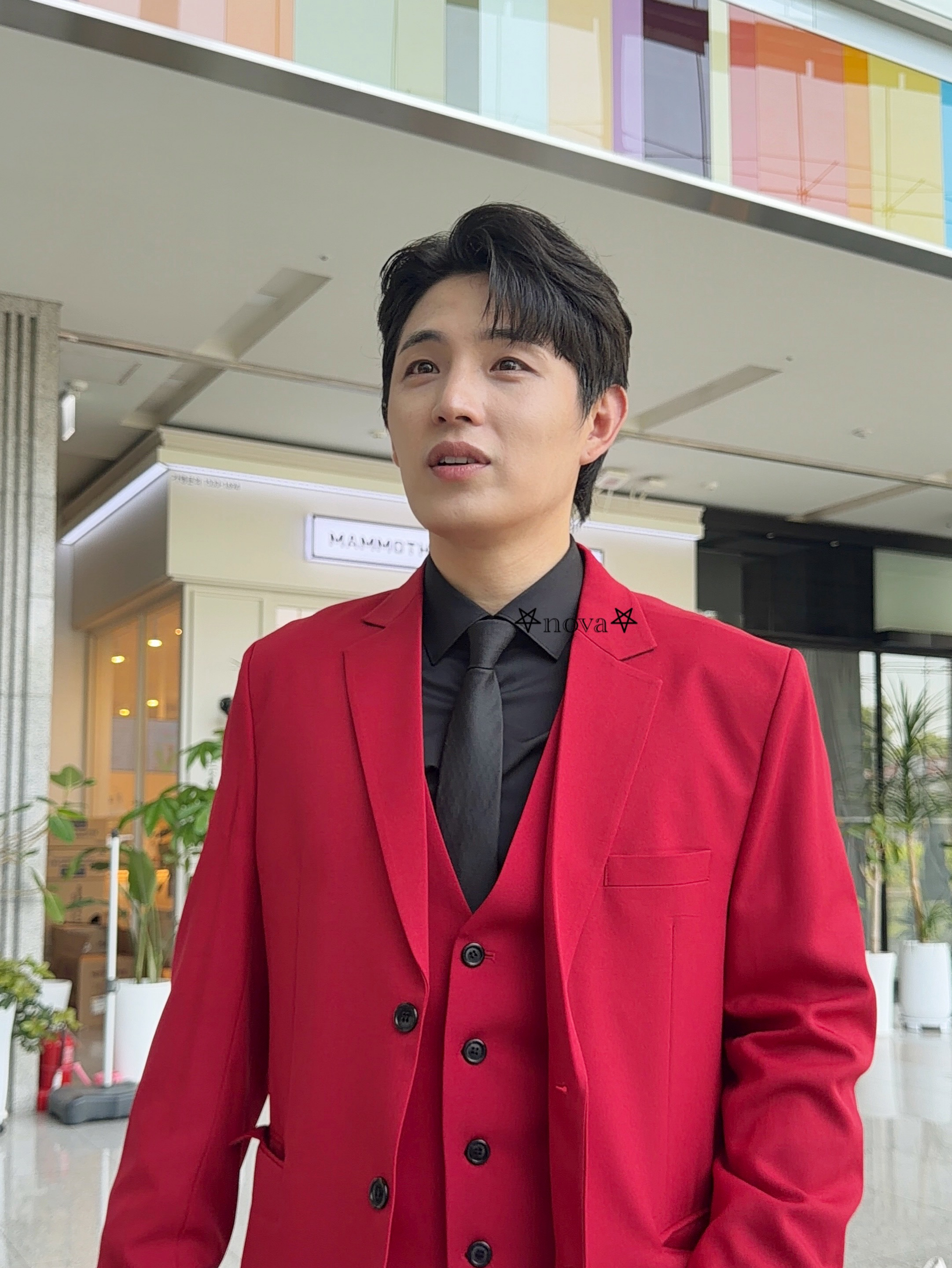 Latest photo of Kang Minsoo