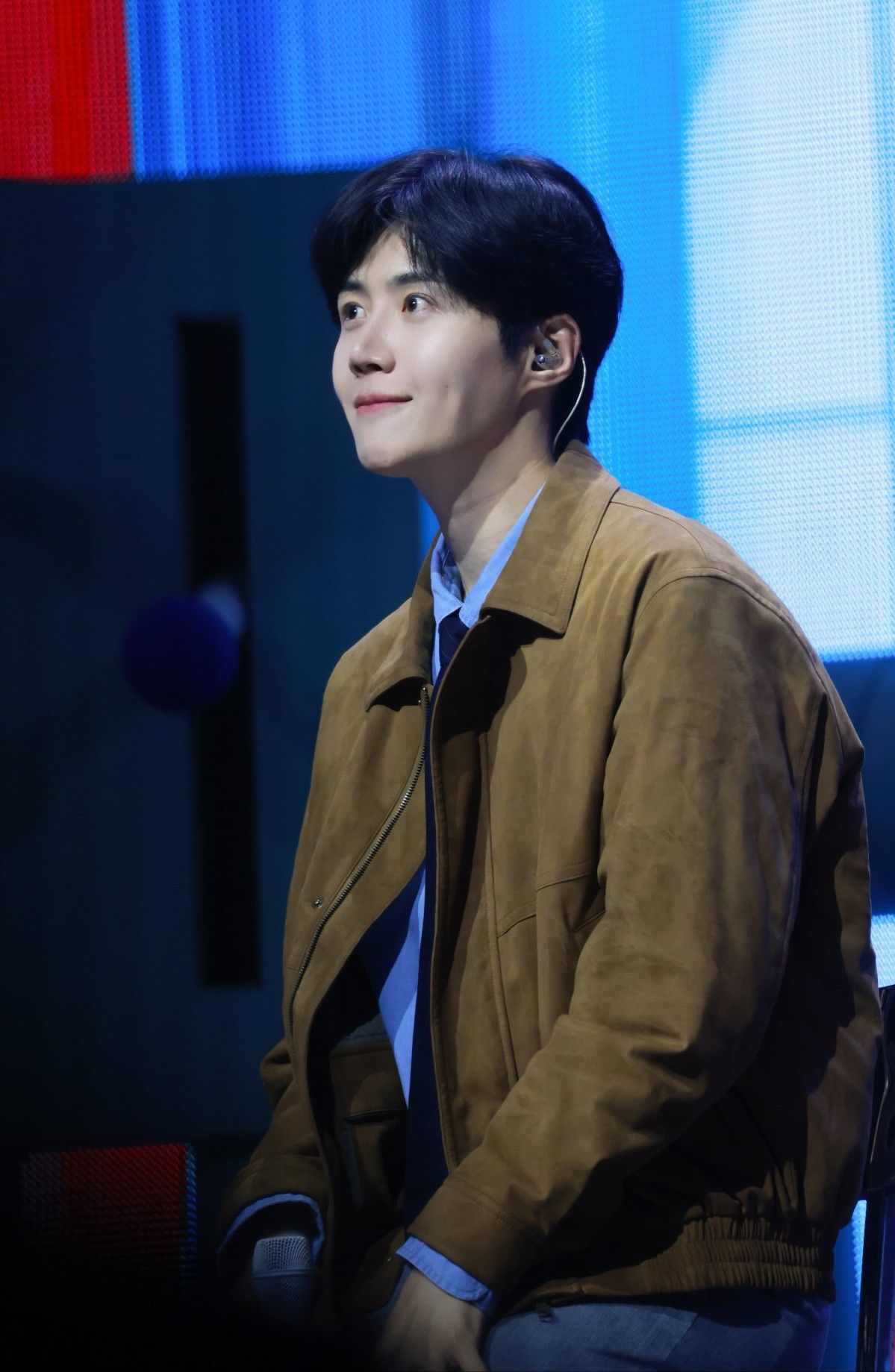 Recent activity shot of Kim Seonho