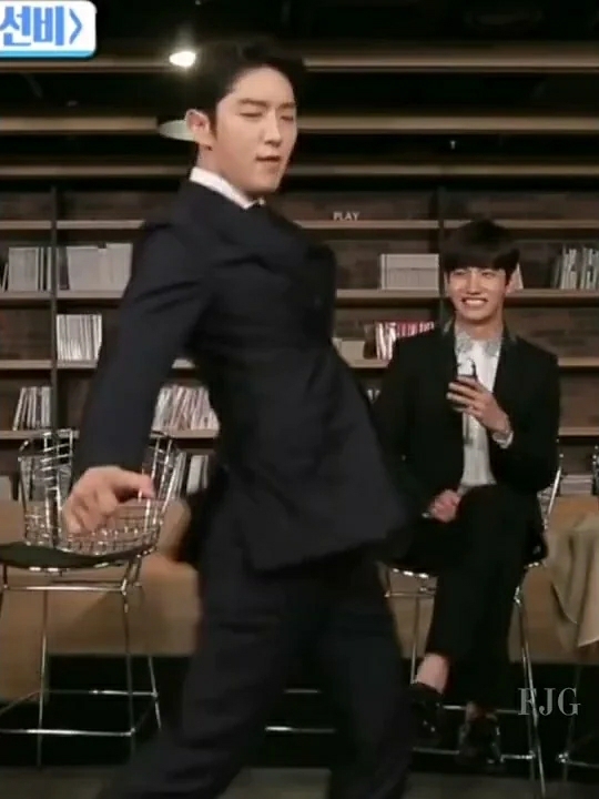 이준기 팬이 찍은 순간