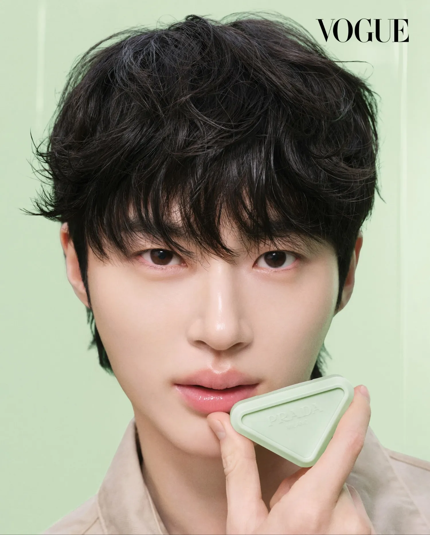 Latest photo of Byeon Wooseok