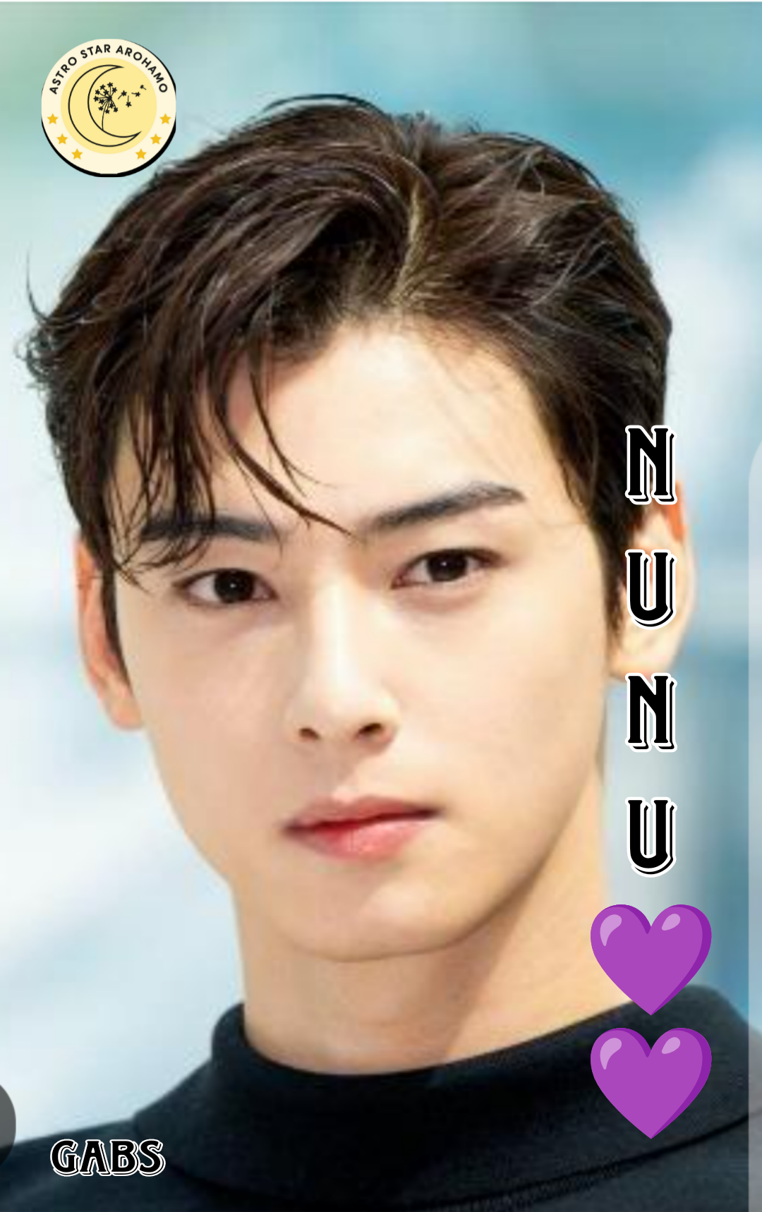 Foto kegiatan terbaru dari Cha Eunwoo