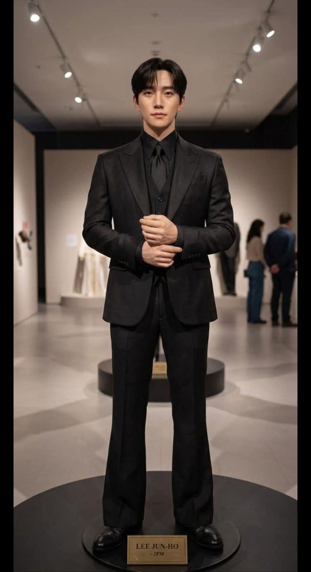 Lee Junho background image recommended by Choeaedol Celeb fandom